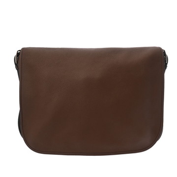 エルメス バルダ 43 ブラウン系 トリヨンクレマンス レディース バッグ 【中古】【bag】