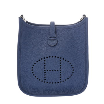 エルメス エヴリン TPM ブルーブライトン トリヨンクレマンス レディース バッグ 【中古】【bag】