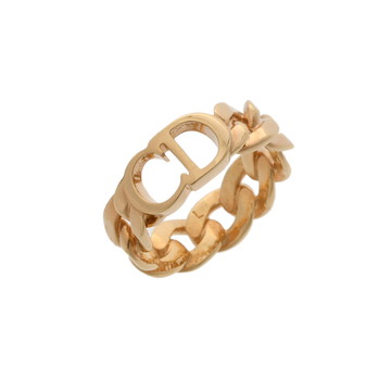 ディオール DANSEUSE ETOILE チェーンモチーフ #L ゴールド R0750DSEMT_D300 メタル レディース ジュエリー 【中古】【jewelry】