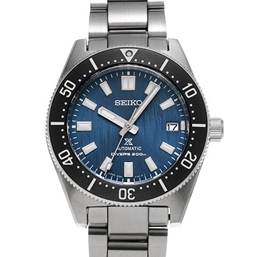 セイコー プロスペックス ダイバー スクーバ SBDC165 ブルー メンズ 時計 【中古】【wristwatch】