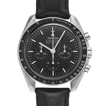 オメガ スピードマスター ムーンウォッチ プロフェッショナル コーアクシャル マスタークロノメーター 310.32.42.50.01.002 ブラック メンズ 時計 【中古】【wristwatch】