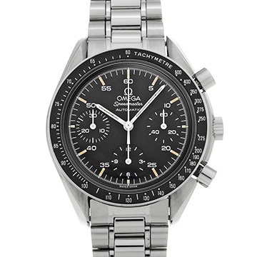 オメガ スピードマスター オートマティック 3510.50 ブラック メンズ 時計 【中古】【wristwatch】