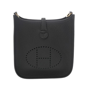 エルメス エヴリンTPM アマゾン ブラック トリヨンクレマンス レディース バッグ 【新品】【bag】