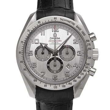 オメガ スピードマスター ブロードアロー コーアクシャル 321.13.44.50.02.001 シルバー メンズ 時計 【中古】【wristwatch】