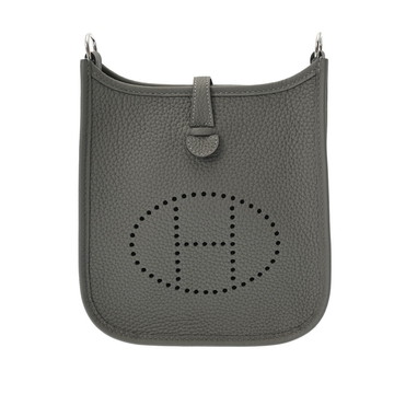 エルメス エヴリン TPM アマゾン グリメイヤー トリヨンクレマンス レディース バッグ 【未使用】【bag】
