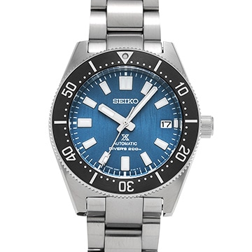 セイコー プロスペックス ダイバー スクーバ SBDC165 ブルー メンズ 時計 【中古】【wristwatch】
