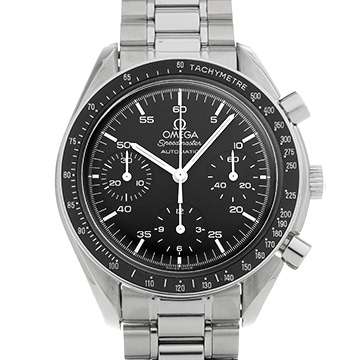 オメガ スピードマスター オートマティック 3510.50 ブラック メンズ 時計 【中古】【wristwatch】