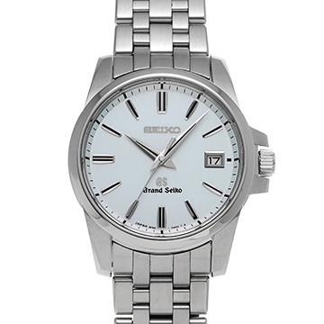 グランドセイコー クォーツ SBGX047 ライトブルー メンズ 時計 【中古】【wristwatch】