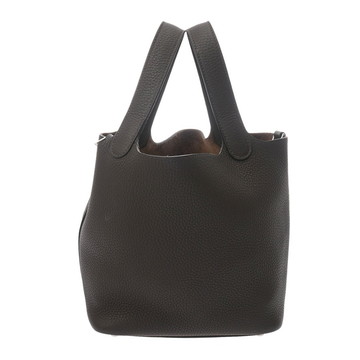 エルメス ピコタンロック PM エベンヌ トリヨンクレマンス レディース バッグ 【中古】【bag】