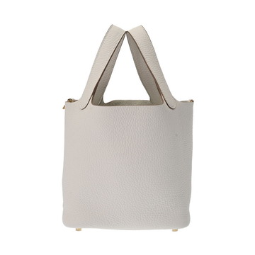 エルメス ピコタンロック PM グリペール トリヨンクレマンス レディース バッグ 【中古】【bag】