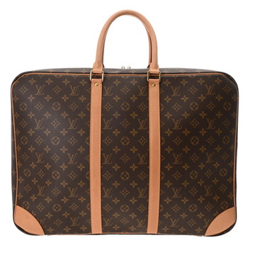 ルイ ヴィトン モノグラム シリウス 55 ブラウン M41404 モノグラムキャンバス ユニセックス バッグ 【中古】【bag】