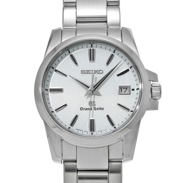グランドセイコー クォーツ SBGX047 ライトブルー メンズ 時計 【中古】【wristwatch】