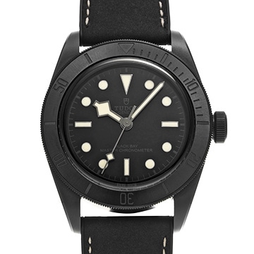 チューダー / チュードル ブラックベイ セラミック 79210CNU ブラック メンズ 時計 【中古】【wristwatch】