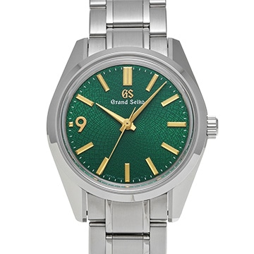 グランドセイコー ヘリテージコレクション SBGW319 グリーン メンズ 時計 【中古】【wristwatch】
