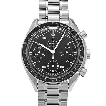 オメガ スピードマスター オートマティック 3510.50 ブラック メンズ 時計 【中古】【wristwatch】