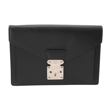ルイ ヴィトン エピ ポシェットセリエ ドラゴンヌ ノワール M52762 レザー メンズ バッグ 【中古】【bag】