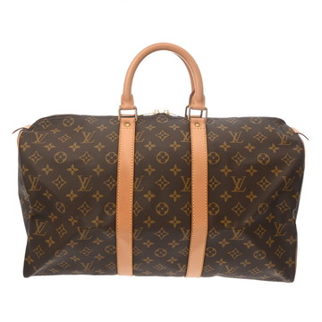 ルイ ヴィトン モノグラム キーポル 45 ブラウン M41428 モノグラムキャンバス ユニセックス バッグ 【中古】【bag】