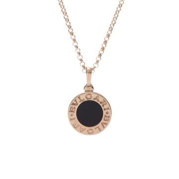ブルガリ ブルガリブルガリ ネックレス ゴールド K18イエローゴールド YG レディース ジュエリー 【中古】【jewelry】