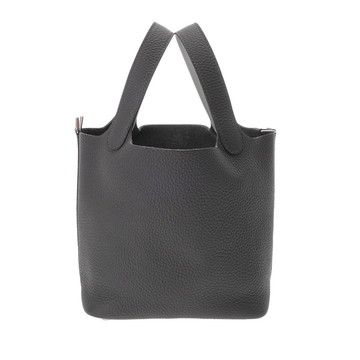 エルメス ピコタンロック PM エクラ アルドワーズ/グリプラチナ レディース バッグ 【未使用】【bag】