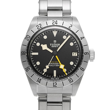 チューダー / チュードル ブラックベイ プロ 79470 ブラック メンズ 時計 【中古】【wristwatch】