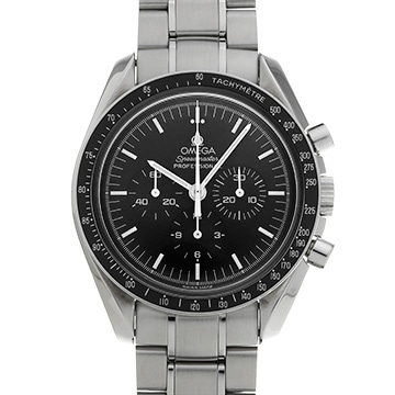 オメガ スピードマスター ムーンウォッチ プロフェッショナル 3570.50 ブラック メンズ 時計 【中古】【wristwatch】