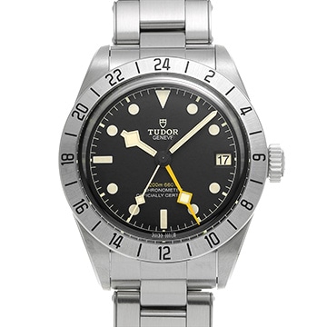 チューダー / チュードル ブラックベイ プロ 79470 ブラック メンズ 時計 【中古】【wristwatch】