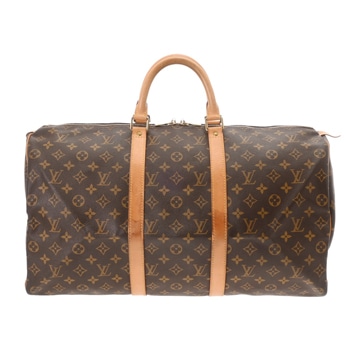 ルイ ヴィトン モノグラム キーポル 50 ブラウン M41426 モノグラムキャンバス ユニセックス バッグ 【中古】【bag】