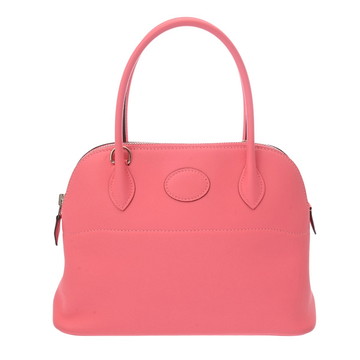 エルメス ボリード 27 2WAY ローズアザレ ヴォースイフト レディース バッグ 【中古】【bag】