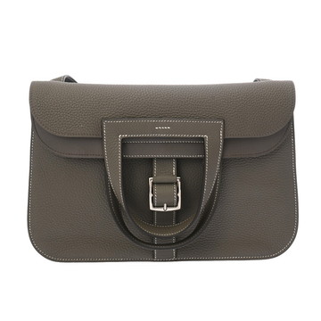 エルメス アルザン 31 2WAY エタン トリヨンクレマンス レディース バッグ 【中古】【bag】