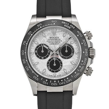 ロレックス コスモグラフ デイトナ 116519LN メテオライト/ブラック メンズ 時計 【中古】【wristwatch】