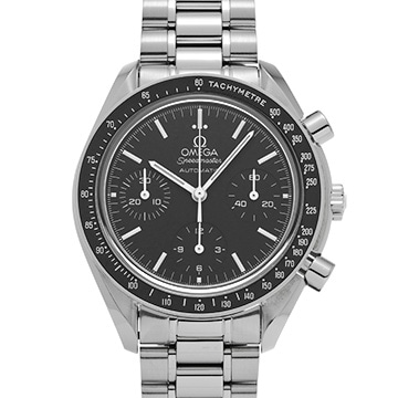 オメガ スピードマスター オートマティック 3539.50 ブラック メンズ 時計 【中古】【wristwatch】