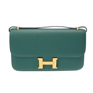 エルメス コンスタンス エラン バンブー ヴォーエプソン レディース バッグ 【中古】【bag】