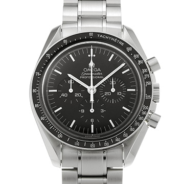 オメガ スピードマスター ムーンウォッチ プロフェッショナル 3570.50 ブラック メンズ 時計 【中古】【wristwatch】