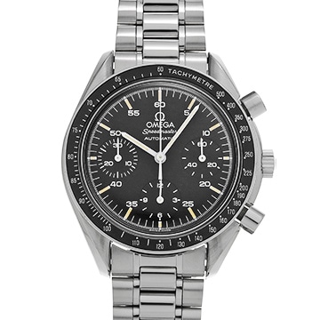 オメガ スピードマスター オートマティック ST375.0032 ブラック メンズ 時計 【中古】【wristwatch】