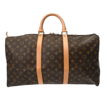 ルイ ヴィトン モノグラム キーポル 50 ブラウン M41426 モノグラムキャンバス ユニセックス バッグ 【中古】【bag】