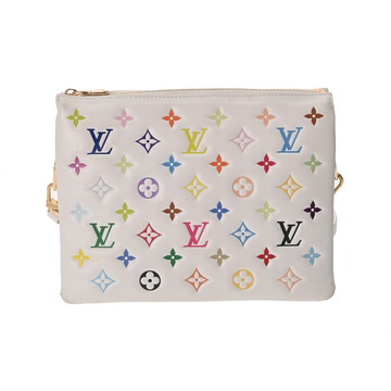 ルイ ヴィトン モノグラムマルチカラー LV×TM クッサン PM マルチカラー M13233 レディース バッグ 【中古】【bag】