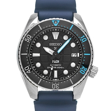 セイコー プロスペックス SBDC179 ブラック メンズ 時計 【中古】【wristwatch】