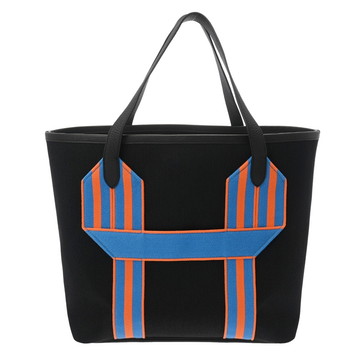 エルメス ピュールサングル ブラック トワルミリタリー/トリヨンクレマンス ユニセックス バッグ 【中古】【bag】