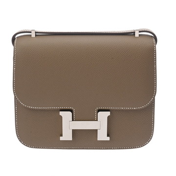 エルメス コンスタンス3 18 ミロワール エトゥープ ヴォーエプソン レディース バッグ 【中古】【bag】