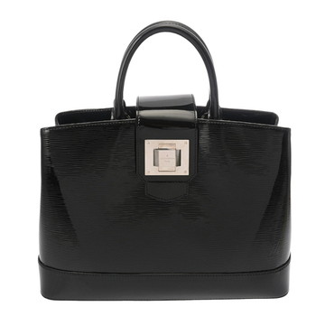 ルイ ヴィトン エピエレクトリック ミラボー GM ノワール M40455 エピレザー レディース バッグ 【中古】【bag】
