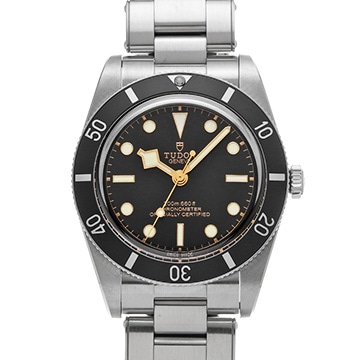 チューダー / チュードル ブラックベイ 54 79000N ブラック メンズ 時計 【中古】【wristwatch】