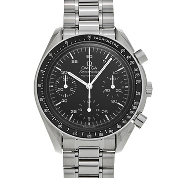オメガ スピードマスター オートマティック 3510.50 ブラック メンズ 時計 【中古】【wristwatch】