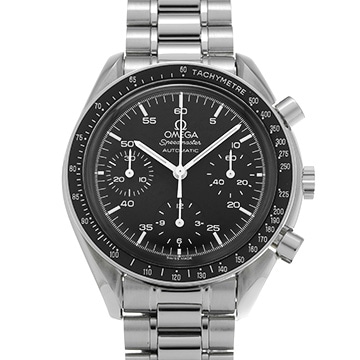 オメガ スピードマスター オートマティック 3510.50 ブラック メンズ 時計 【中古】【wristwatch】