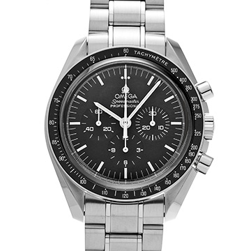 オメガ スピードマスター ムーンウォッチ プロフェッショナル 3573.50 ブラック メンズ 時計 【中古】【wristwatch】