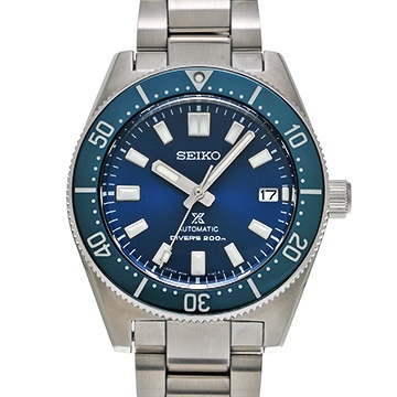セイコー プロスペックス SBDC163 ブルー メンズ 時計 【中古】【wristwatch】