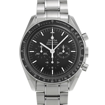 オメガ スピードマスター ムーンウォッチ プロフェッショナル 3570.50 ブラック メンズ 時計 【中古】【wristwatch】