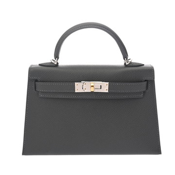 エルメス ミニケリー2  2WAY アルドワーズ ヴォーエプソン レディース バッグ 【未使用】【bag】