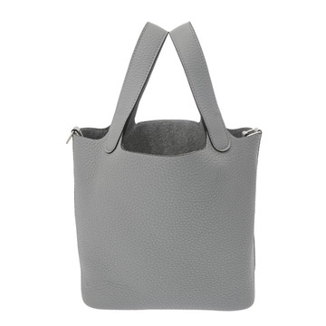 エルメス ピコタン ロックPM グリパンタン トリヨンクレマンス レディース バッグ 【未使用】【bag】