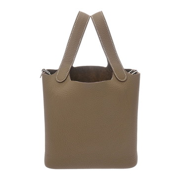 エルメス ピコタン ロック PM エトゥープ トリヨンクレマンス レディース バッグ 【未使用】【bag】