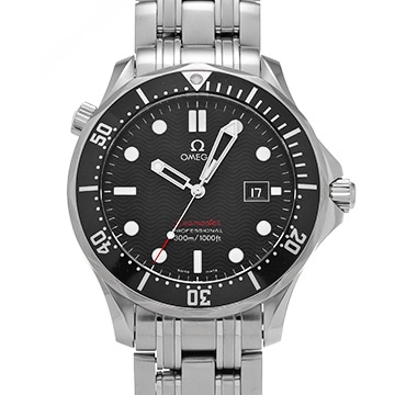 オメガ シーマスター プロフェッショナル 300 212.30.41.61.01.001 ブラック メンズ 時計 【中古】【wristwatch】